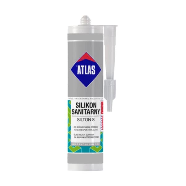 ATL SILIKONE 037 grafit 280ml