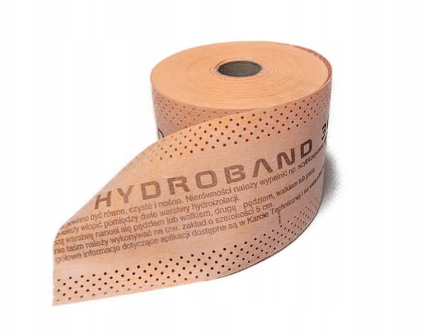 Atlas Hydroband 3G tätningstejp 125mm /10m