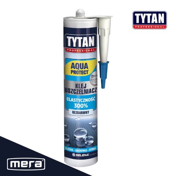 TYT GLUE Aqua Protect fugemasse 280 ml uden