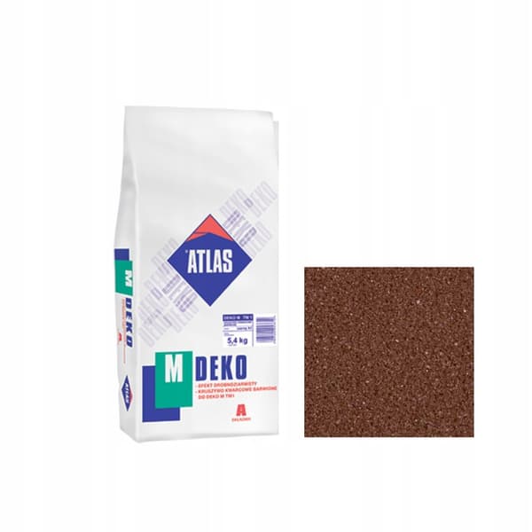 Atlas aggregat DEKO M brun 5,4kg