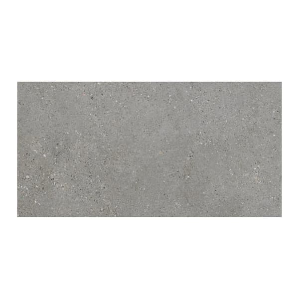 Halcon Doge Murano væg- og gulvflise mat 60x120 terrazzogrå