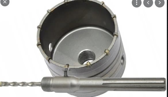 PRO HÅLSÅG SDS+ 68mm WA-HCB-SDS68
