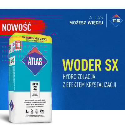 ATLAS WODER SX 25kg