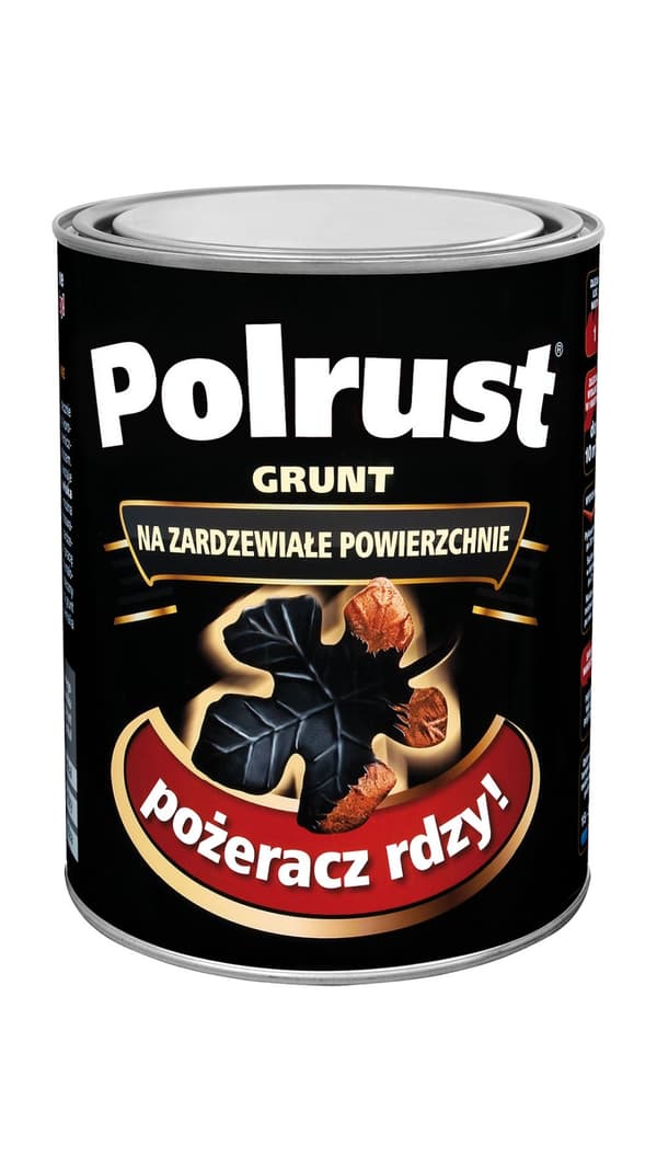 POLRUST 0,3L grundfärg