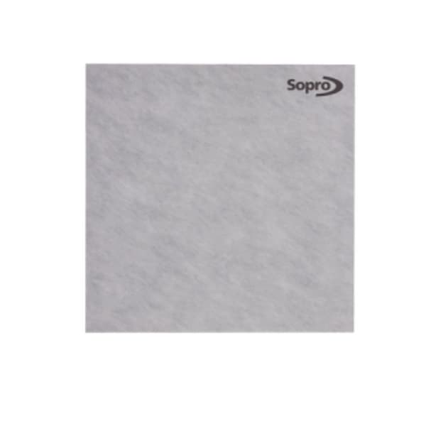 Sopro EDMB 082 Elastomertätning förstärkt med fleece för tätning av golvbrunnar 35 x 35 cm