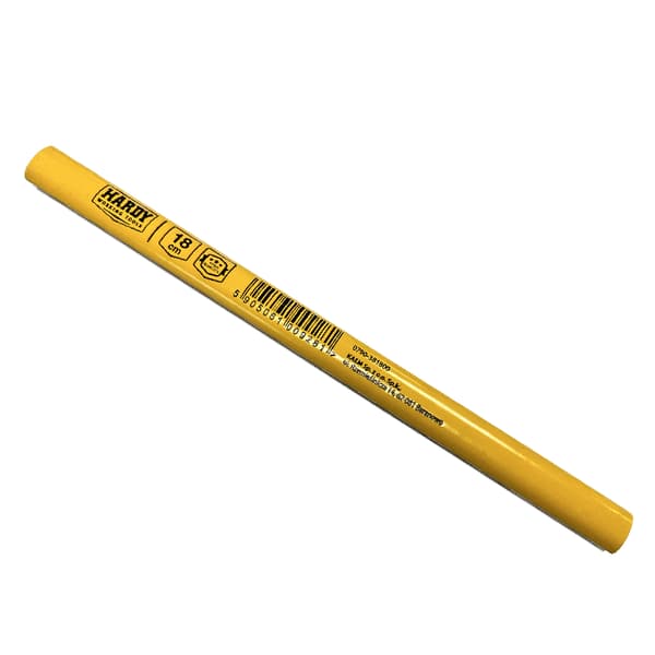 Rakennuskynä 18cm HARDY