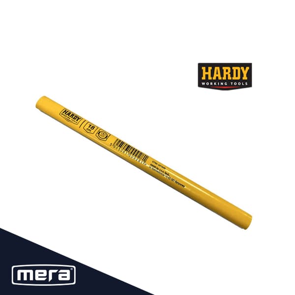 Rakennuskynä 18cm HARDY
