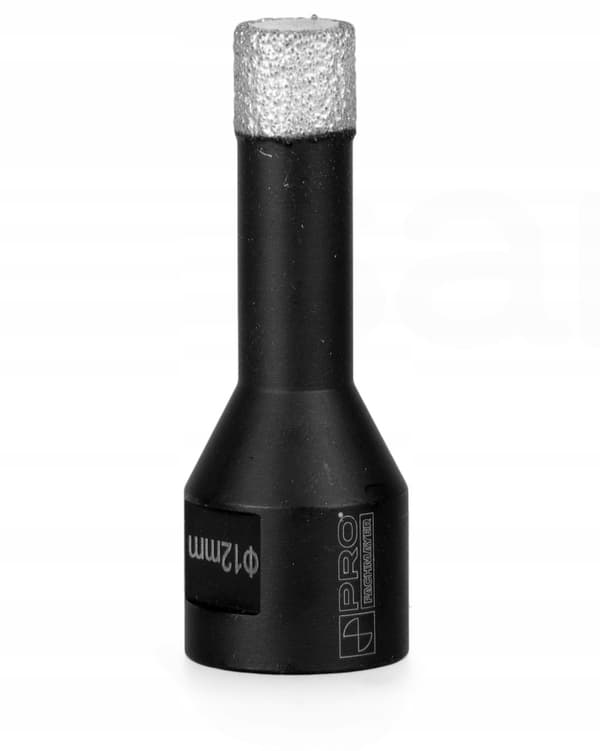 Bor - hulsav PRO 12mm