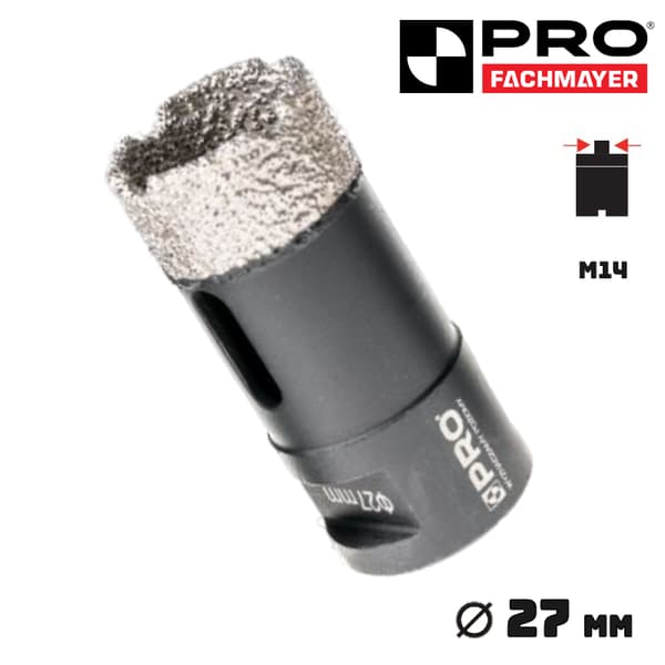 Bor - hulsav PRO 27mm