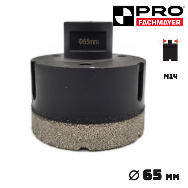 Bor - hulsav PRO 65mm
