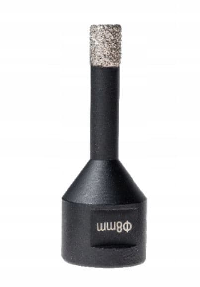 DIAMANT BORR 8mm PRO
