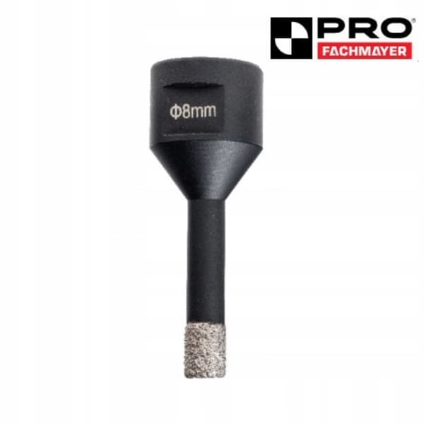DIAMANT BORR 8mm PRO