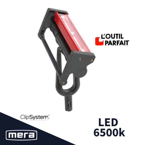 L'outil Parfait ErgoLiss 1378000 LED-lampe