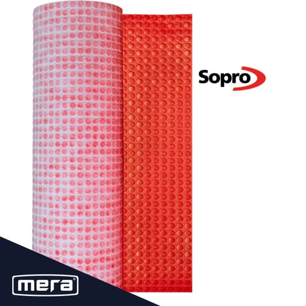 Sopro EM-X 1189 Kompensationsmåtte 1m
