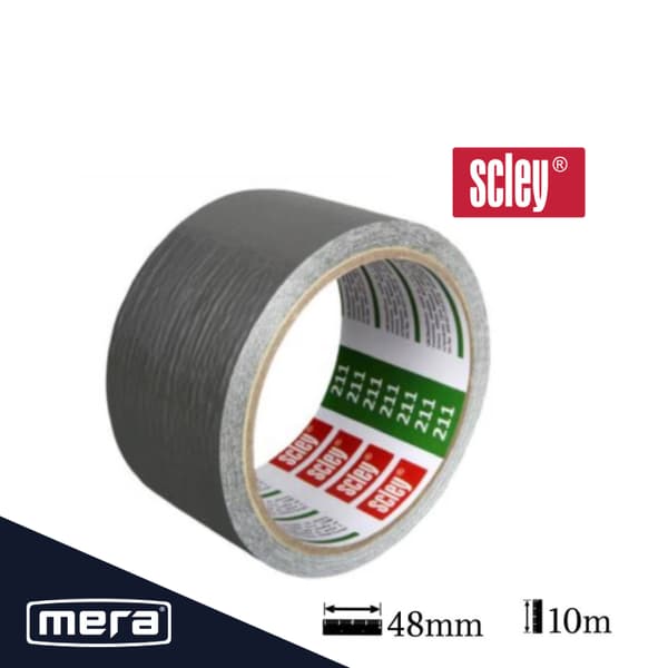 KABELTEJP 48mm x 10m Scley Reparationstejp