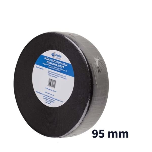 RIGIPS skumforseglingstape 95mm x 30m 11511773