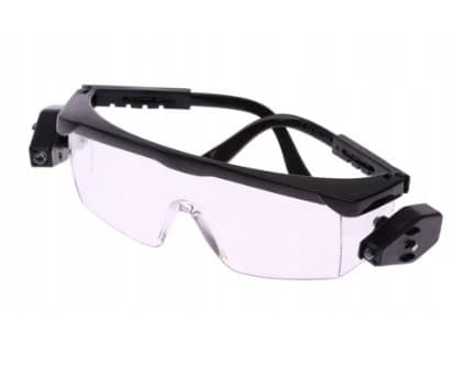 TRANSPARENT SKYDDSGLASÖGON SG-60