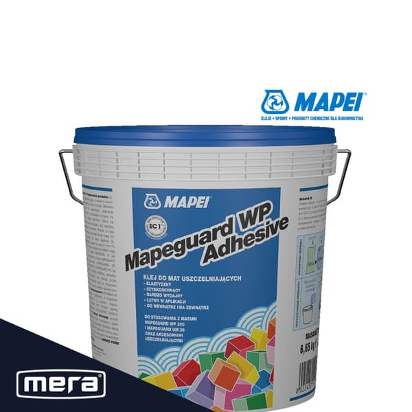 MAPEI LIM Mapeguard ADHESIVE WP 6,65kg