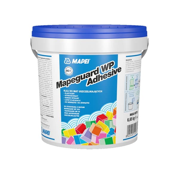 MAPEI LIM Mapeguard ADHESIVE WP 6,65kg