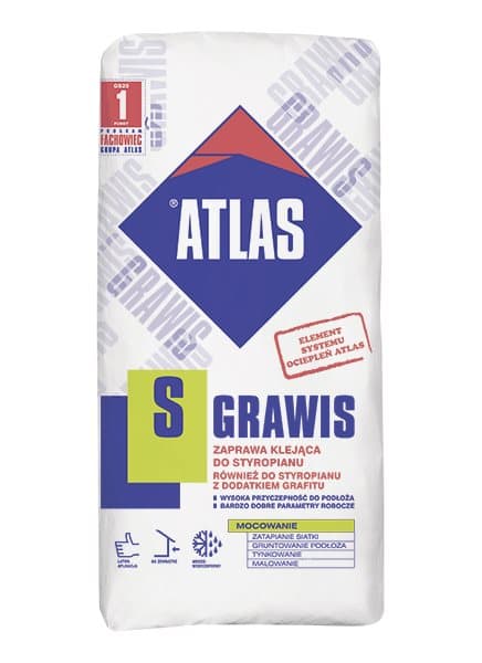 ATLAS GRAVIS S