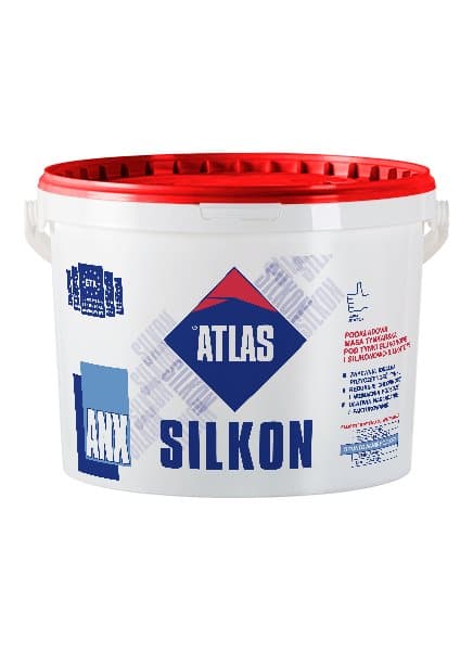 ATLAS SILIKONE FOUNDATION ANX 15kg