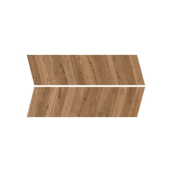 Novabell Spina Valnöt vägg- och golvkakel matt 30x120 9 mm träliknande brun