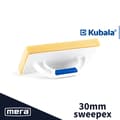 Miniatyrbillede 1 af 2: Spartel med HYDROABSORBENDE SVAMP TIL VASK FLISER 14x28cm Kubala 0388