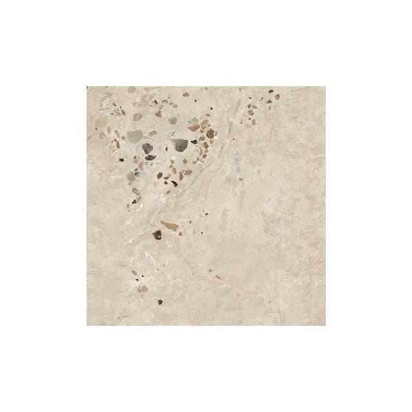 Fioranese I Cocci Siciliani Sabbia vägg- och golvkakel matt 90x90 9 mm stenimitation beige