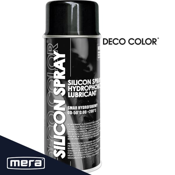 Spray Deco Color SILICON SPRAY 400ml 30710