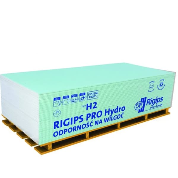 RIGIPS Flat GKBI (VAND) 2m 11 620119