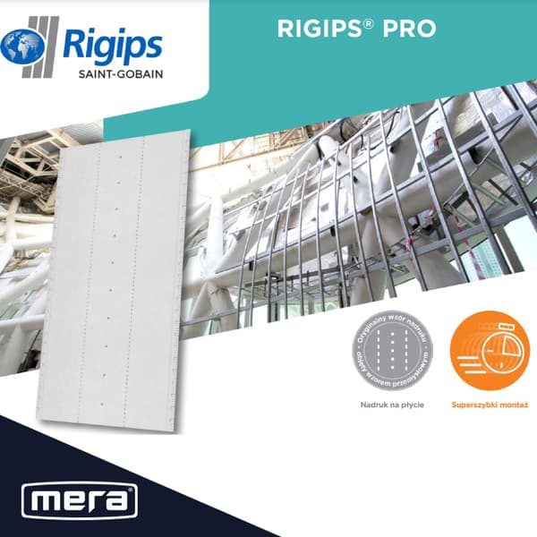 RIGIPS Flat GKB (VANLIG) 2,6m 11620104