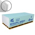 Miniatyrbild 1 av 2: Rigips 4 PRO typ H2 impregnerad gipsskiva (GKBI) 1200x2600x12,5mm