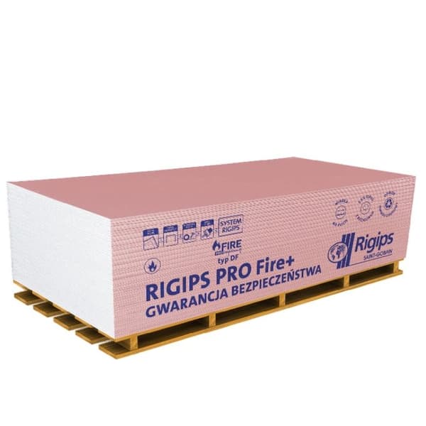 RIGIPS Pł.GKF (BRAND) 2m **