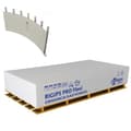 Miniatyrbild 1 av 5: Rigips PRO Flexi bockande gipsskiva typ A (GKB) 1200x2600x6,5mm