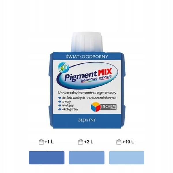PIGMENTmix BLÅ