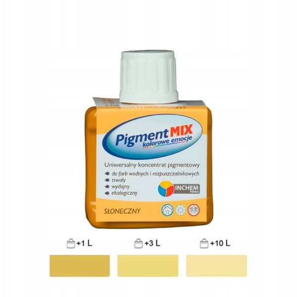 PIGMENTmix SOLIGT