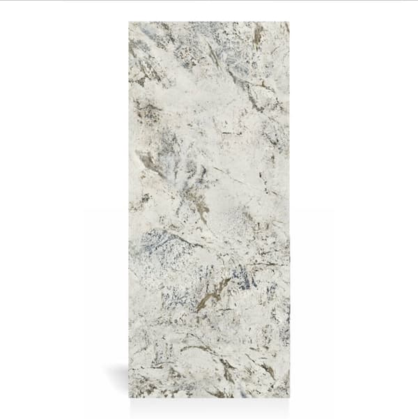 APE ALPEN QUARTZ POL RECT vägg- och golvkakel. 120x280 marmorimitation