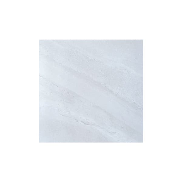 Prissmacer Massales Aliaga Blanco væg- og gulvflise mat 60,8x60,8 6 mm imiteret sten hvid