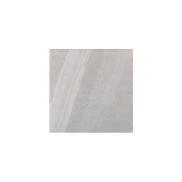 Prissmacer Massales Aliaga Perla vägg- och golvkakel matt 60,8x60,8 6 mm imiterad stengrå