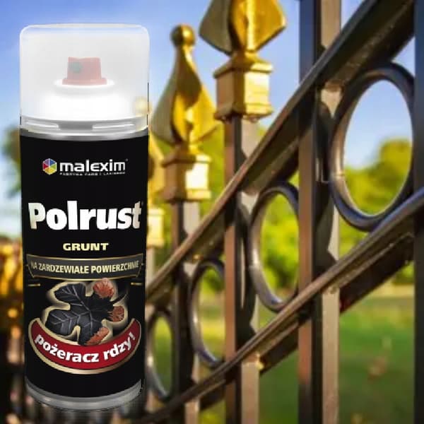 POLRUST 400ml pohjamaali spray