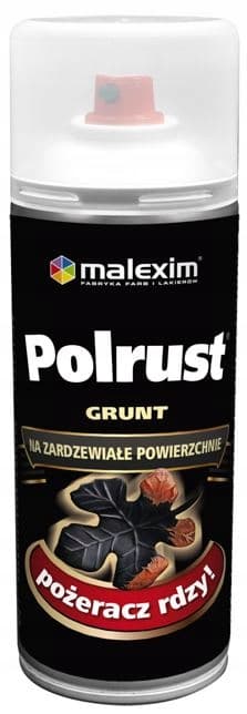 POLRUST 400ml pohjamaali spray