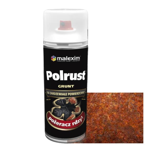 POLRUST 400ml primerfärgspray