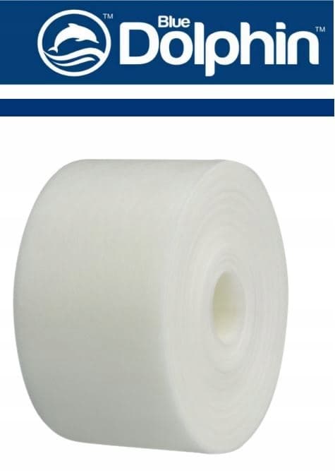 ICKE-FLEECE-TEJP 50mm X 25m Bluedolphin