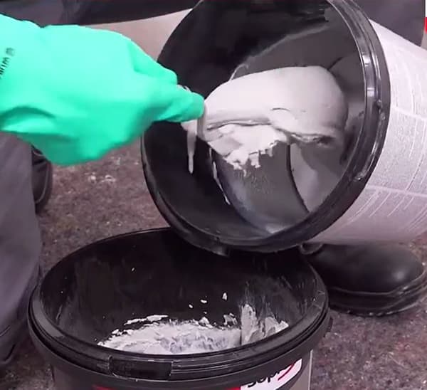 SOPRO DFX Design 27 pergamon epoxibruk 3 kg 1212