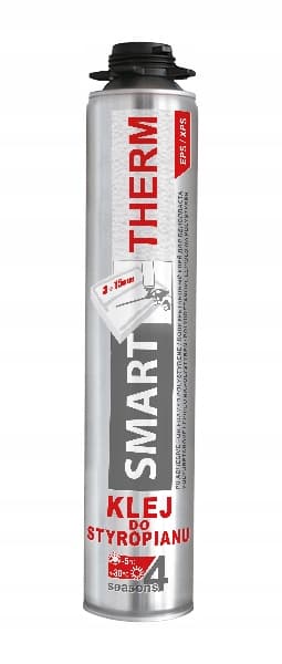 SKUMLIM FÖR STYROFOAM KST SMART 750ml