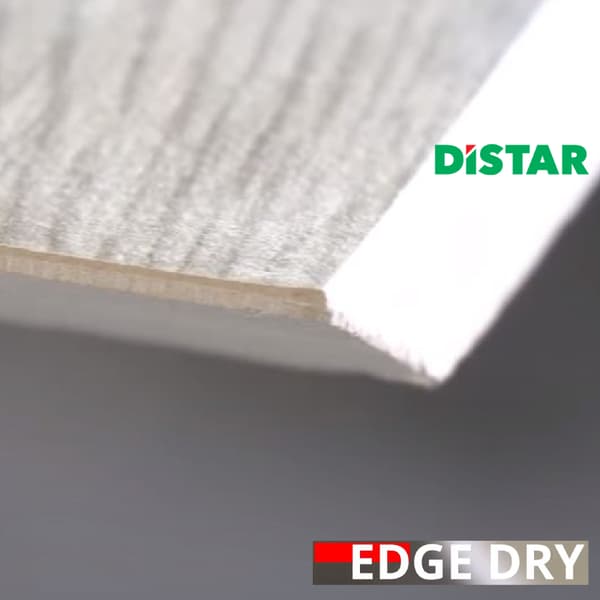 DISTRAKT diamantskive 125 mm EDGE DRY 2 I 1