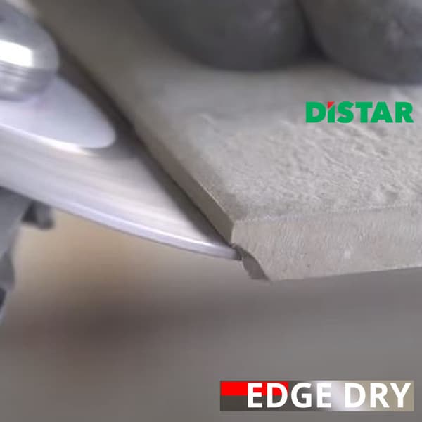 DISTRAKT diamantskive 125 mm EDGE DRY 2 I 1