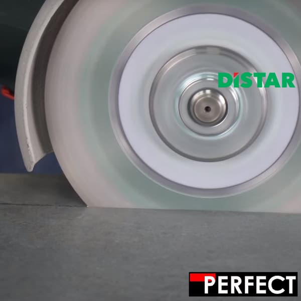 DISTRAKT Diamantskiva 125mm PERFEKT