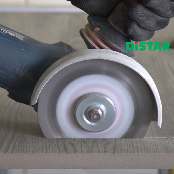 DISTRAKT Diamantskive 125mm GRES MASTER