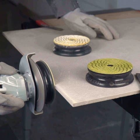 Pad Click-Lock UNI Baumesser